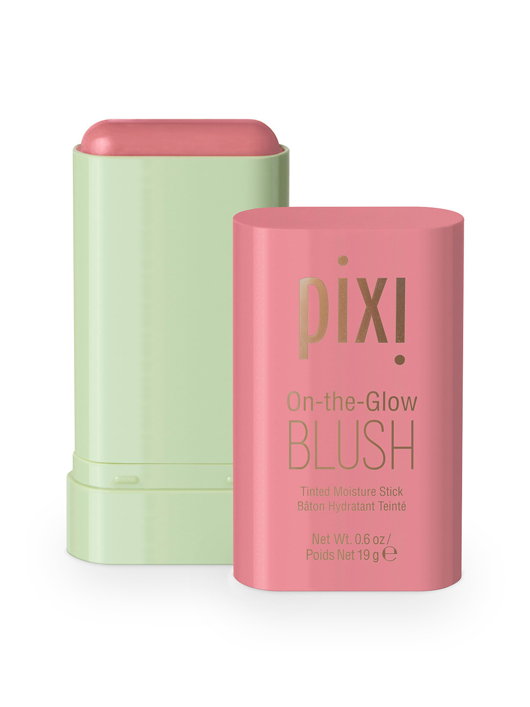 Pixi Hydrating On-the-Glow Blush - 19 g - Fleur