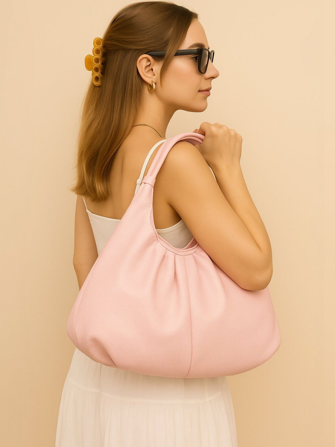 Haute Handles PU Sling Bag