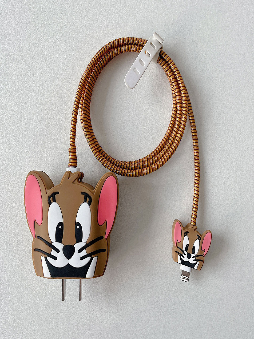 Gopalvilla Charging Adapter & Cable Case