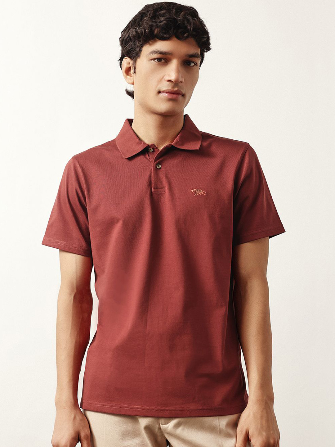 Andamen Men Casual Polo