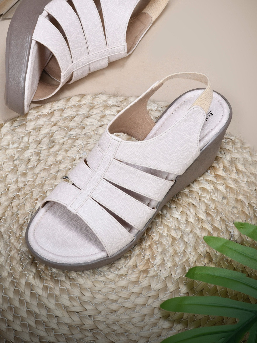 Froh Feet Wedge Sandals