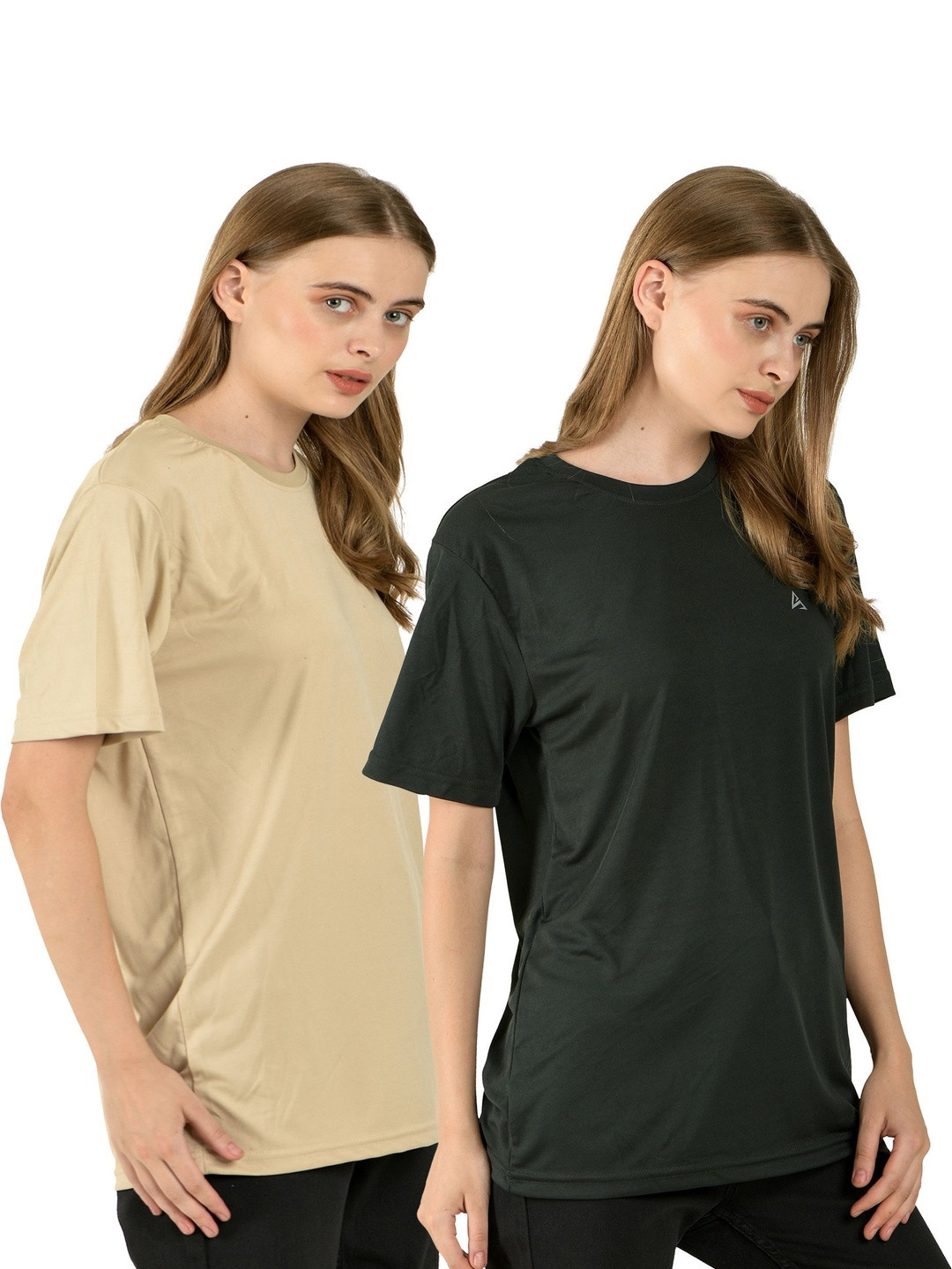 SHAUN Women Brand Logo 2 2 T-shirt