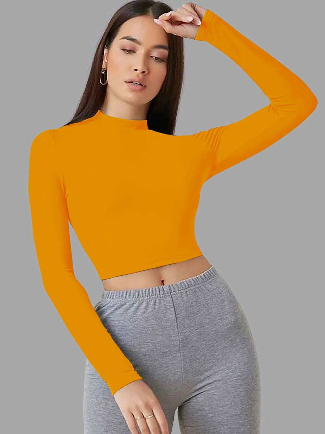 Dream Beauty Fashion Crop Top