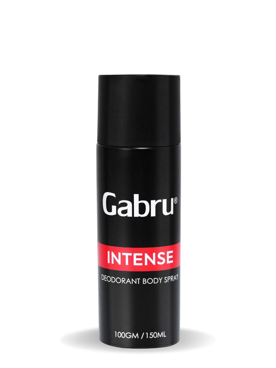 GABRU Men Intense Long Lasting Deodorant Body Spray - 150 ml