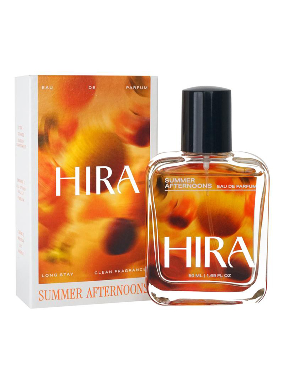HIRA Summer Afternoons Long Lasting Eau De Parfum - 50 ml