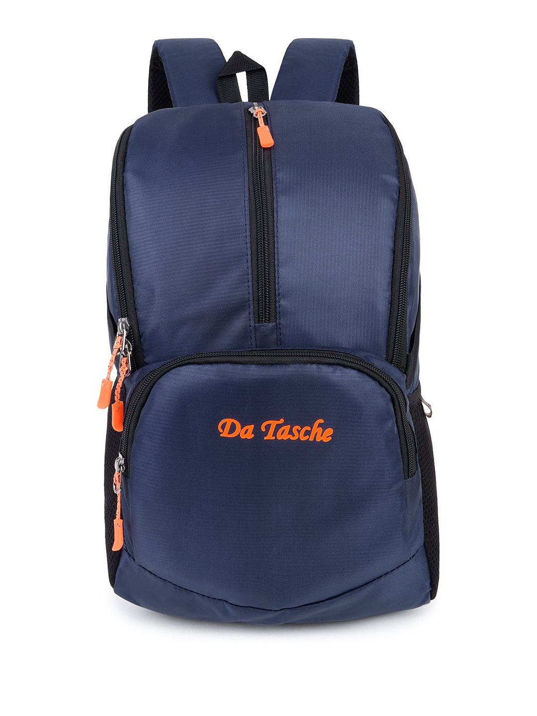 DATASCHE Unisex Brand Logo Backpack with Compression Straps 20L