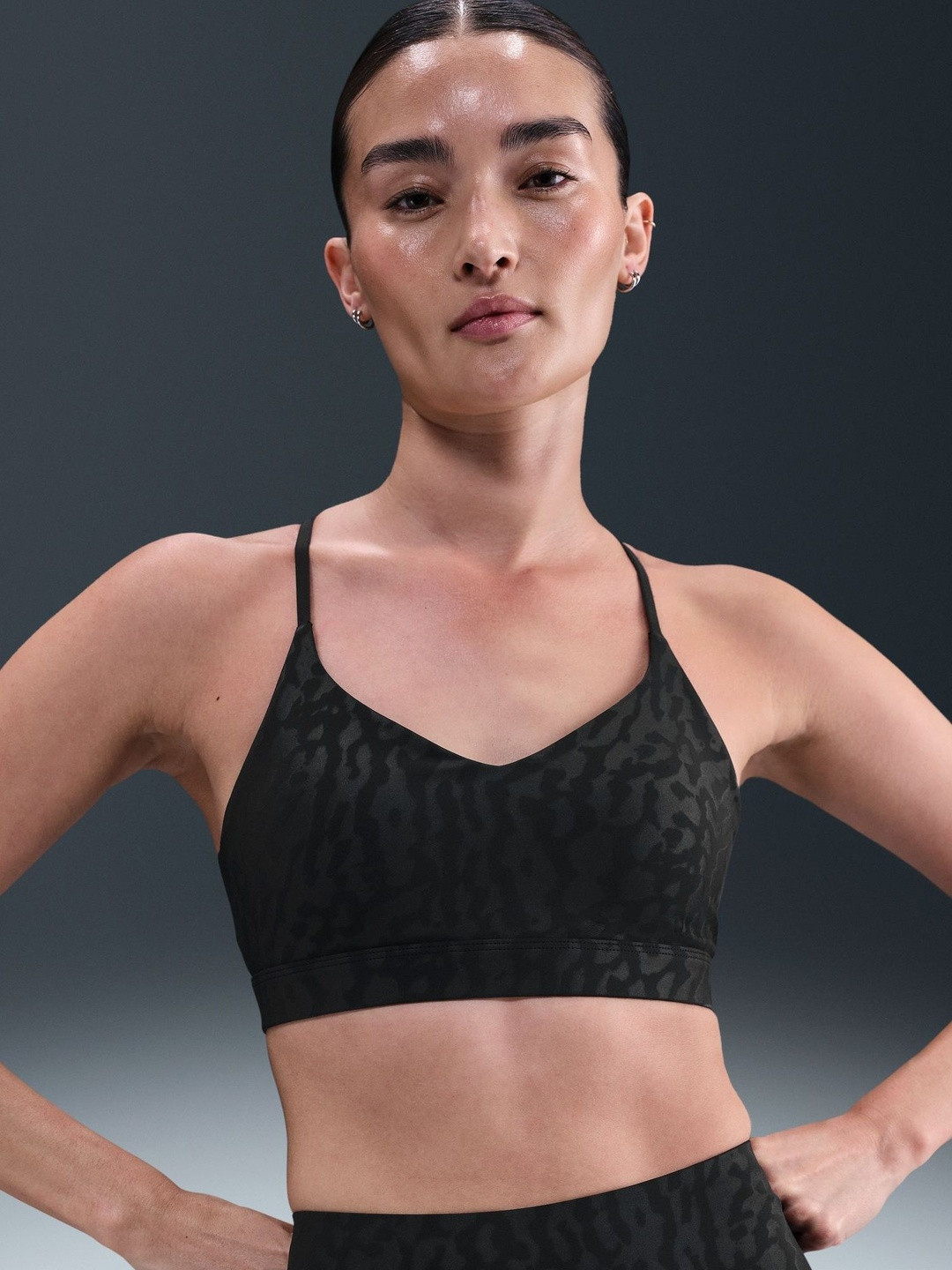 Nike Indy Women's Light-Support Padded Adjustable Sports Bra