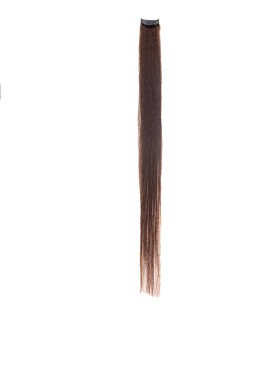 HAIR ORIGINALS Clip-On Hair Color Streak - Mysterious Mocha
