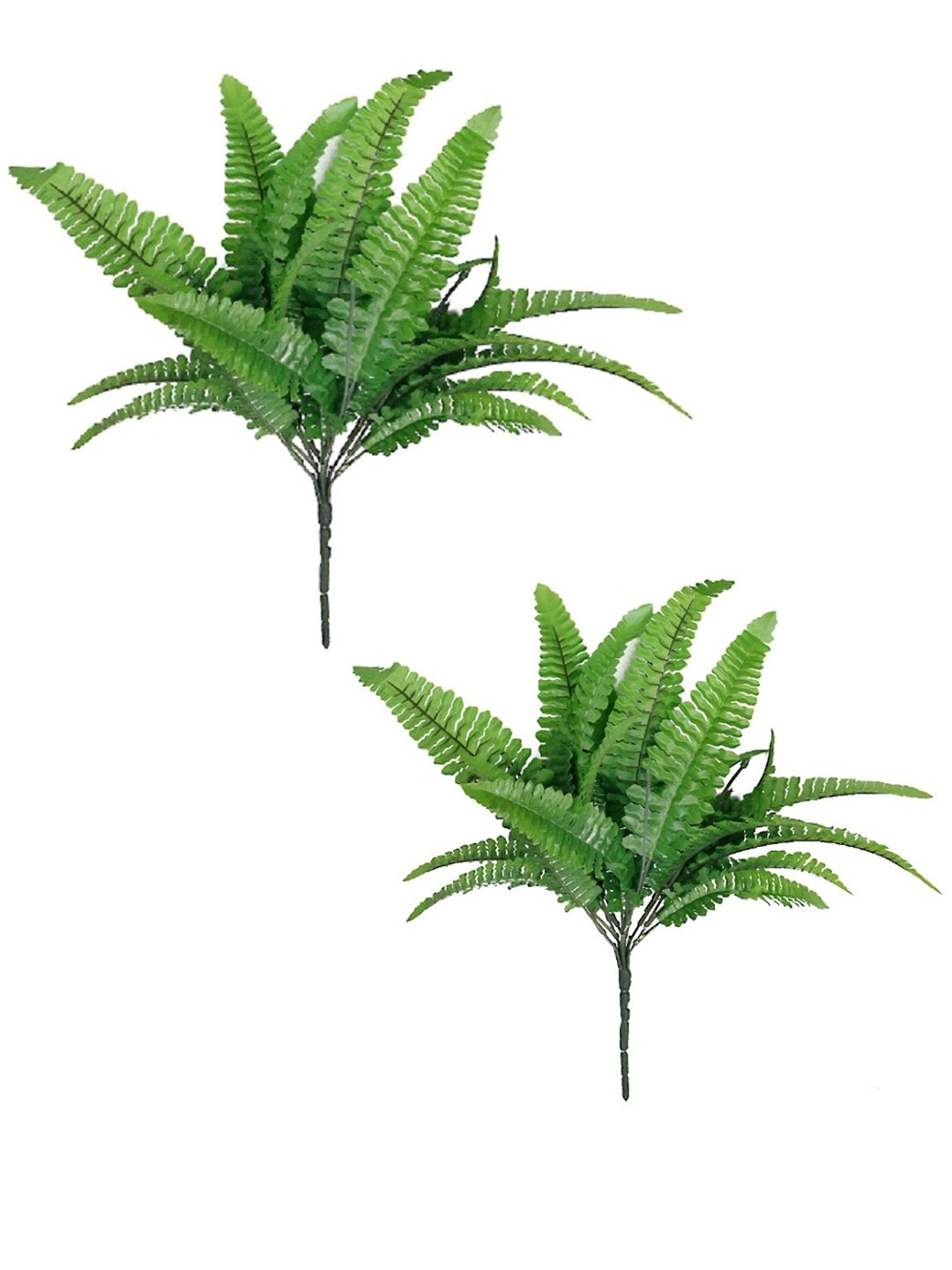 paperi Green 2 Pieces Fern Artificial Plant