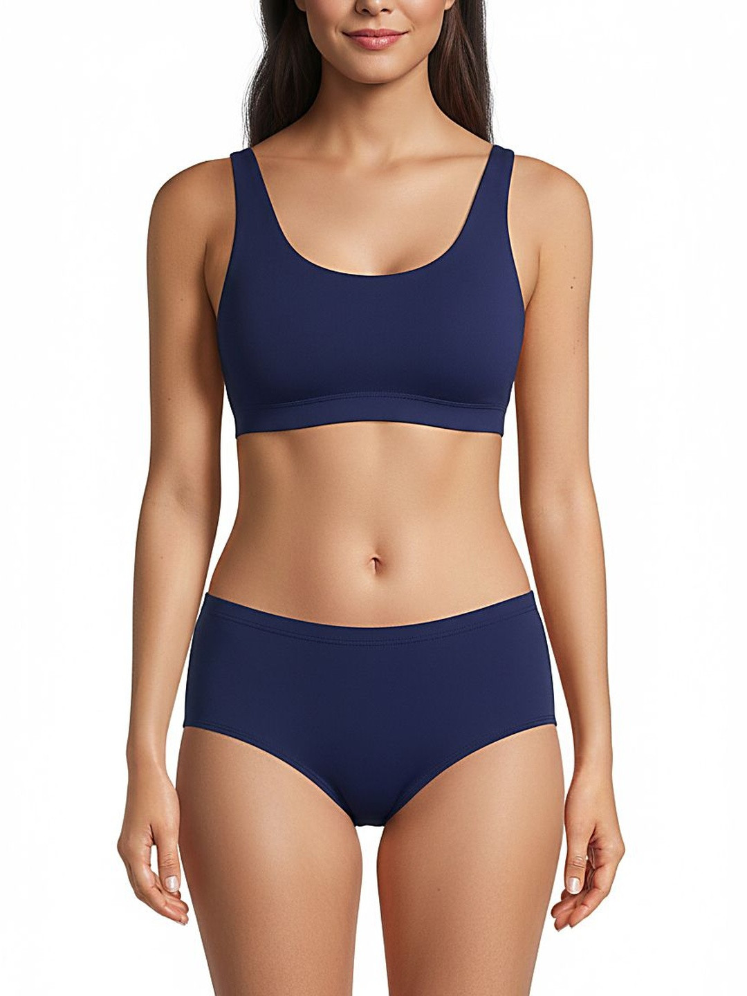 FiveFlag Combed Cotton Mid-Rise Hipster Briefs