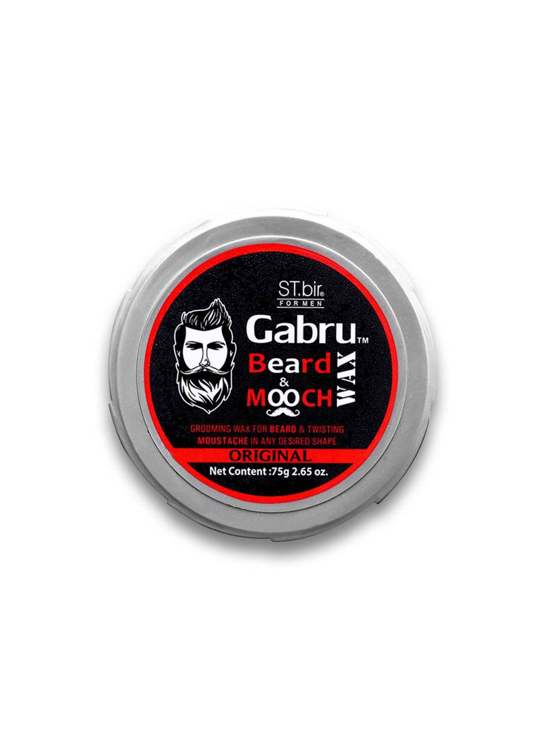 GABRU Beard And Mooch Original Wax - 75 g