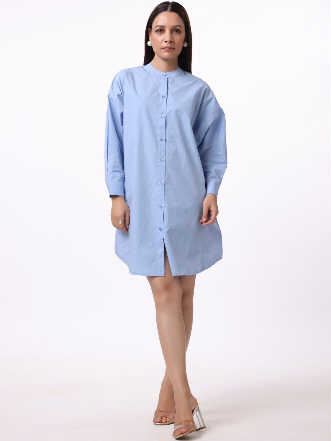 MUUN Shirt Dress