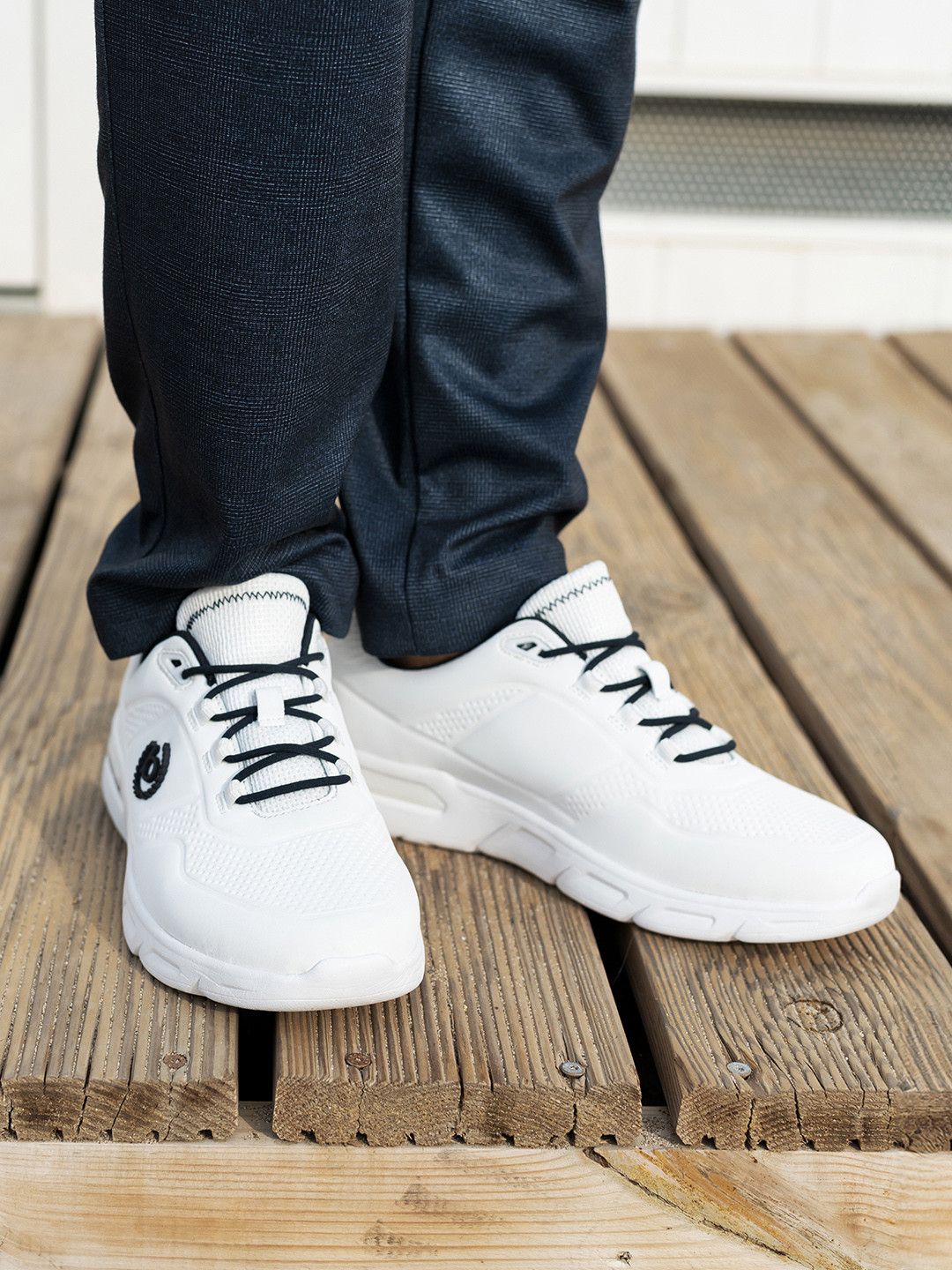 Bugatti Nubola Men Textured Sneakers