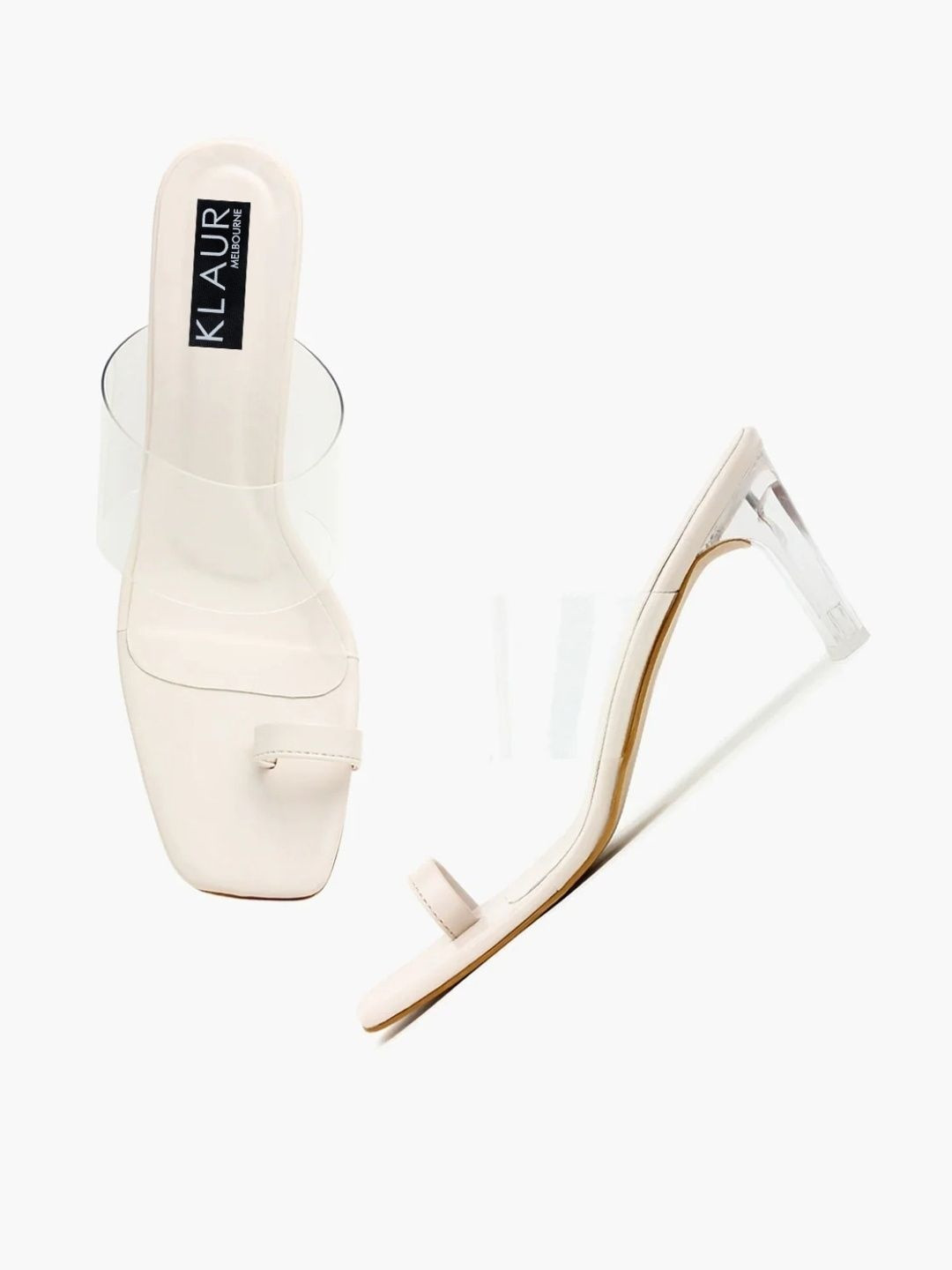 Klaur Melbourne Party Block Sandals