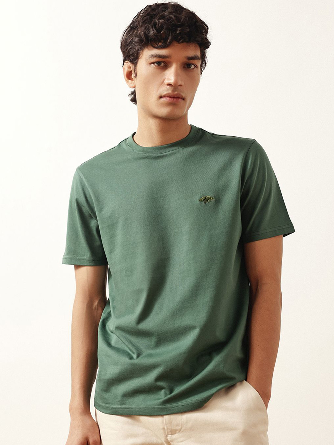 Andamen Men Casual Crew