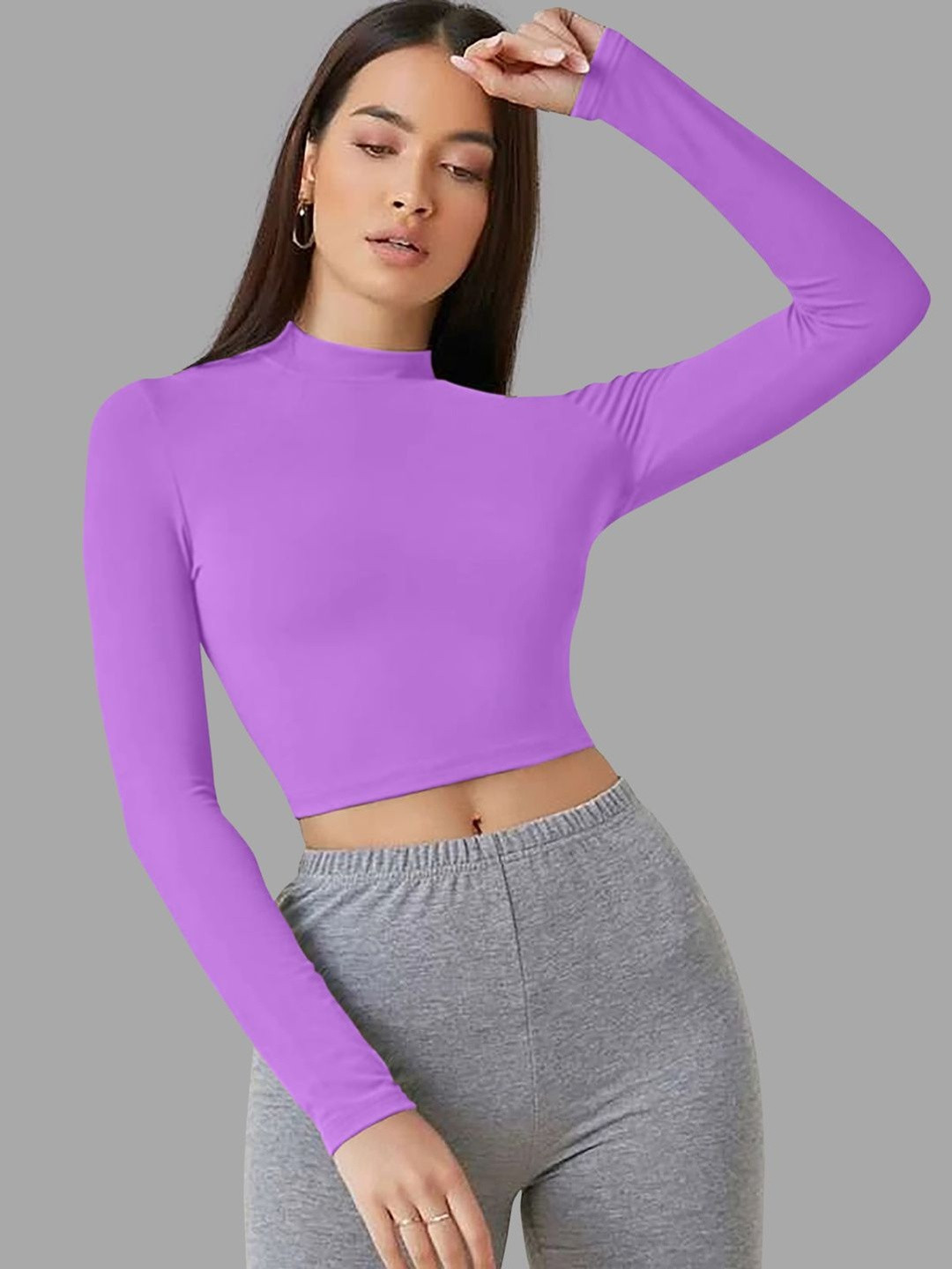Dream Beauty Fashion Crop Top