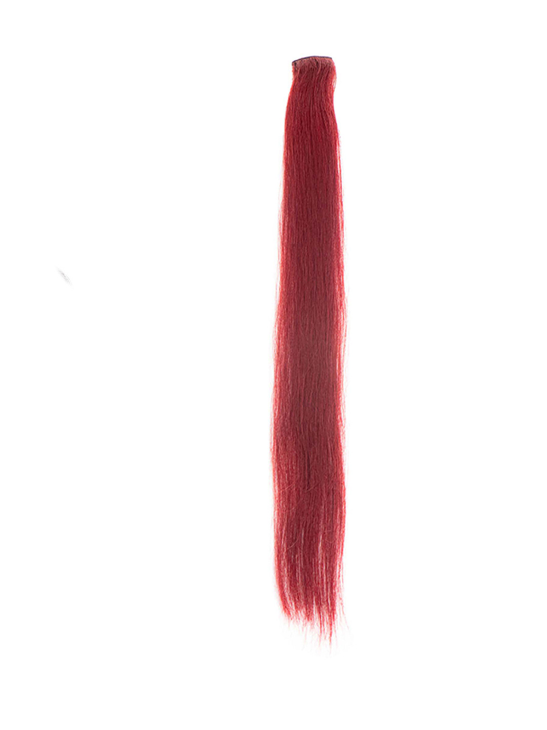HAIR ORIGINALS Clip-In Hair Color Streaks - Punchy Plum
