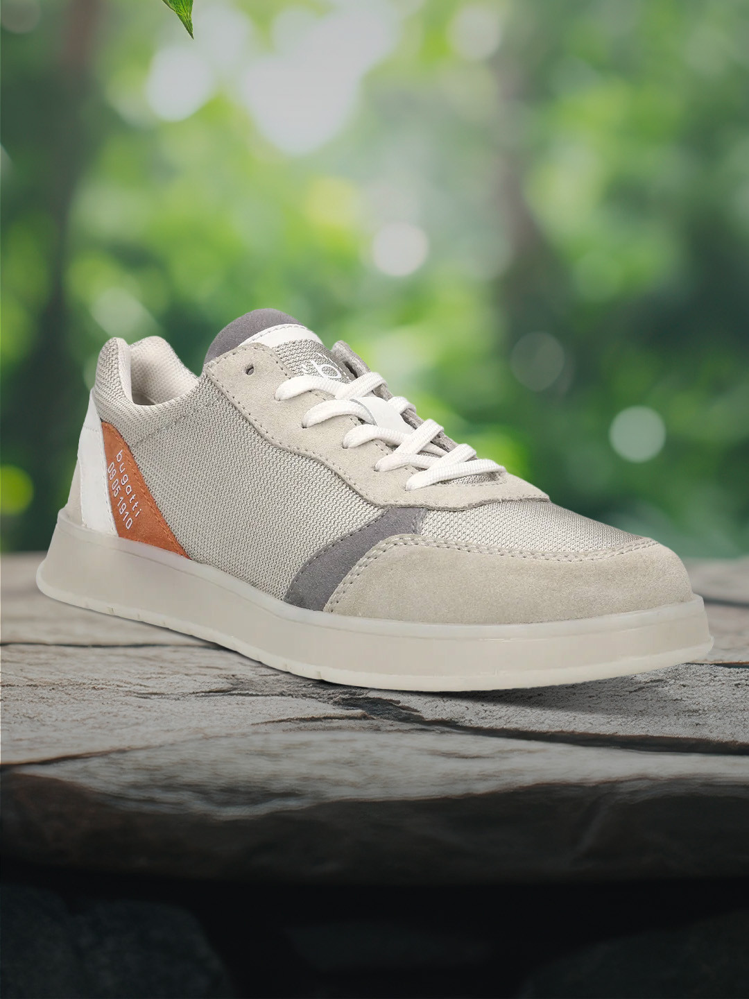 Bugatti Fiero Men Textured Sneakers