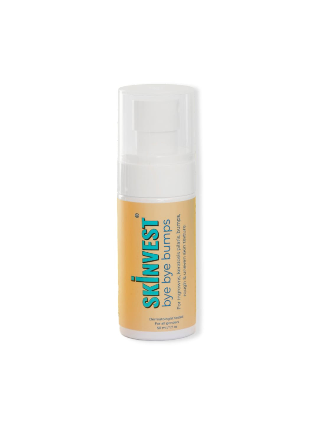 SKINVEST Bye Bye Bumps Exfoliating Mist - 50ml