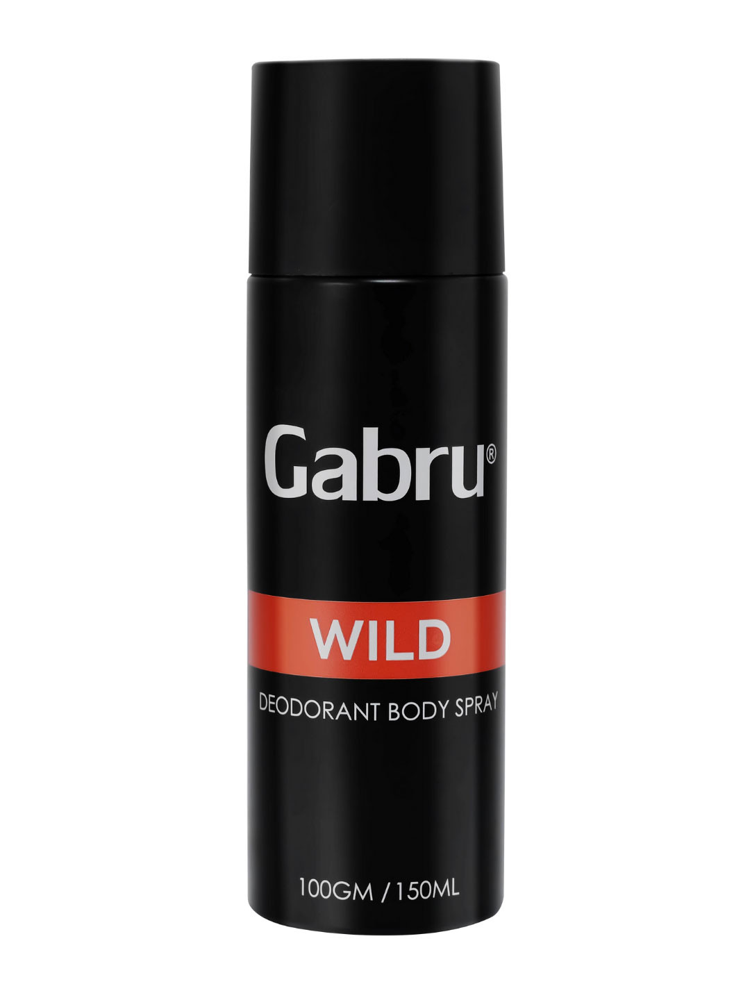 GABRU Wild Men Long Lasting Deodorant Body Spray - 150 ml