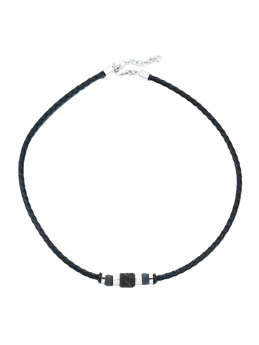 Aiza Men Black Forge Neckchain