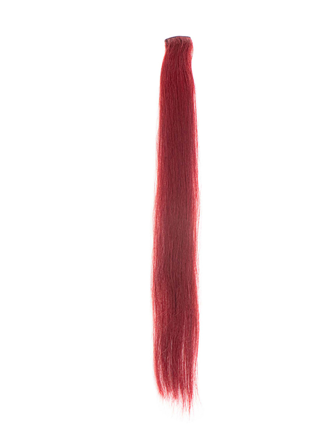 HAIR ORIGINALS Clip In Hair Streaks - Punchy Plum