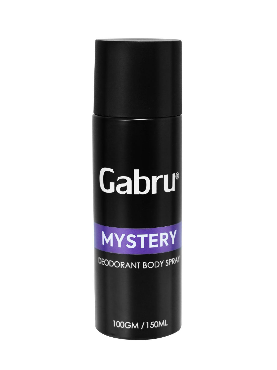 GABRU Mystery Men Long Lasting Deodorant Body Spray - 150 ml