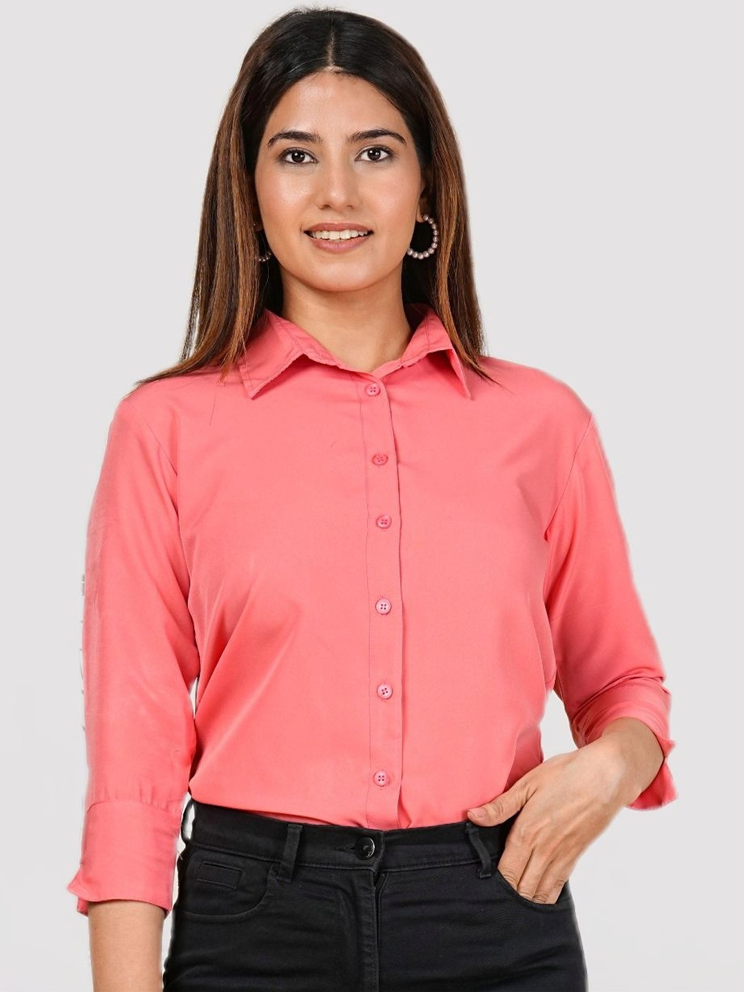 GM SARA Women Comfort Casual Shirt