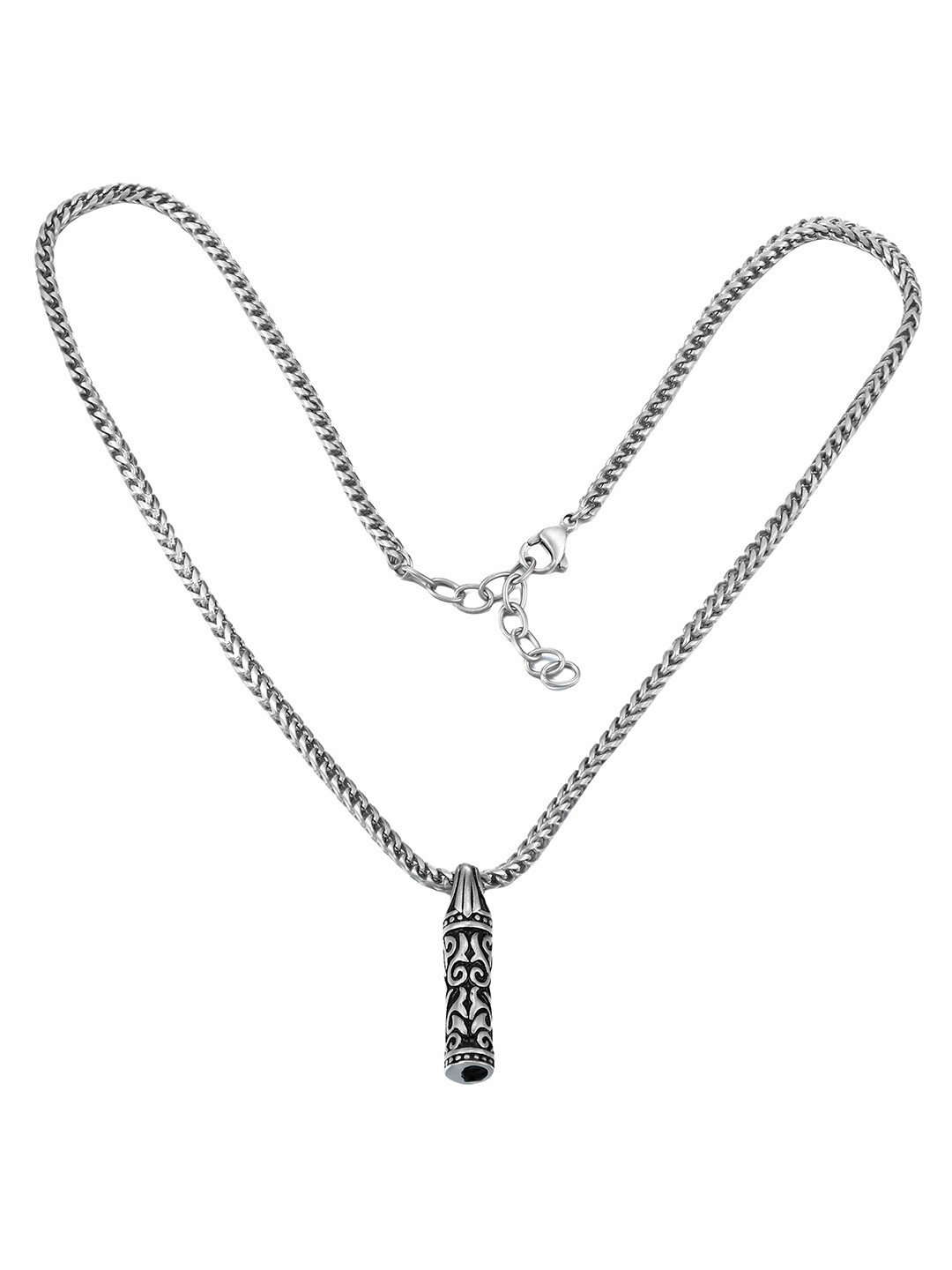 Aiza Men Mystique Capsule Necklace