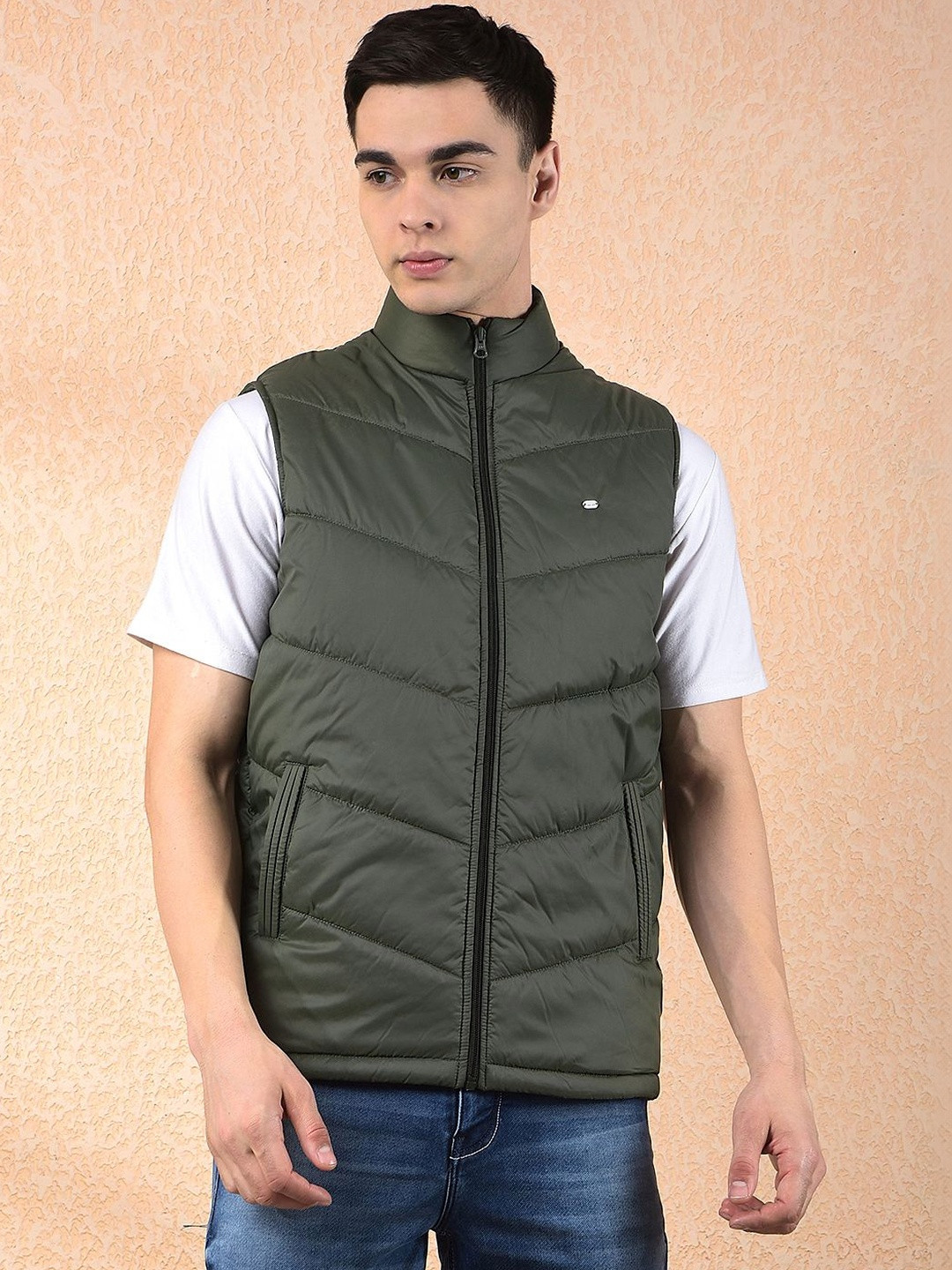 COBB Men Lightweight Puffer Jacket