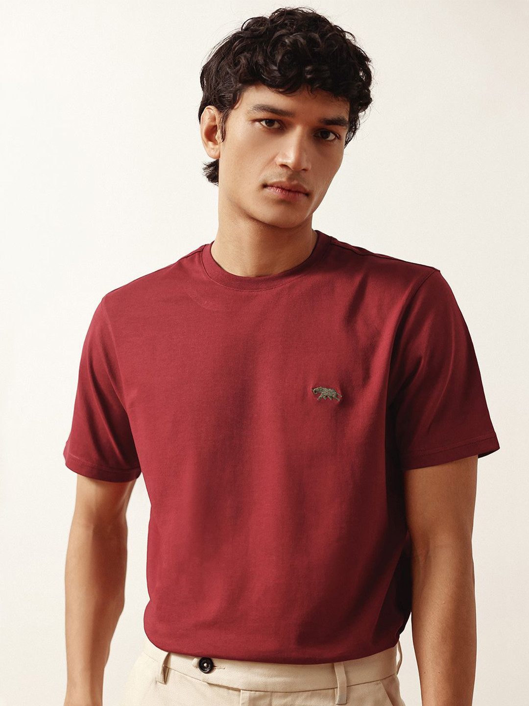 Andamen Men Casual Crew