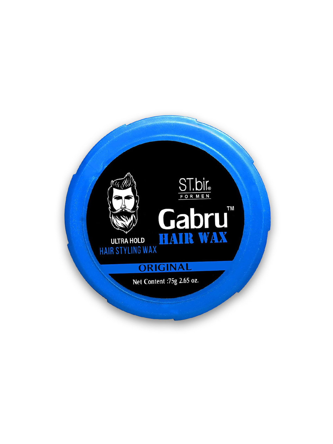 GABRU Ultra Hold Hair Styling Wax- Original- 75 g