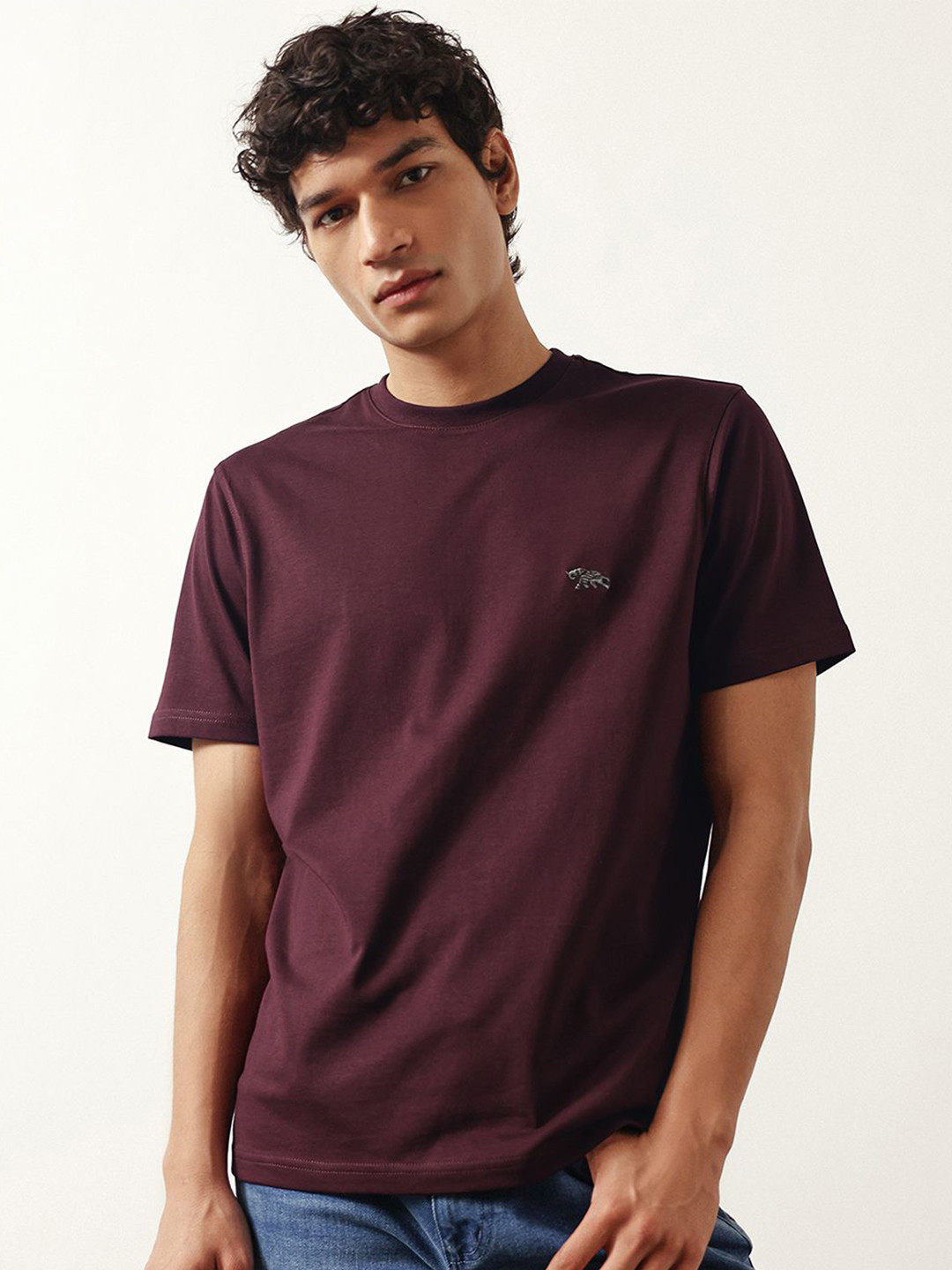 Andamen Men Casual Crew