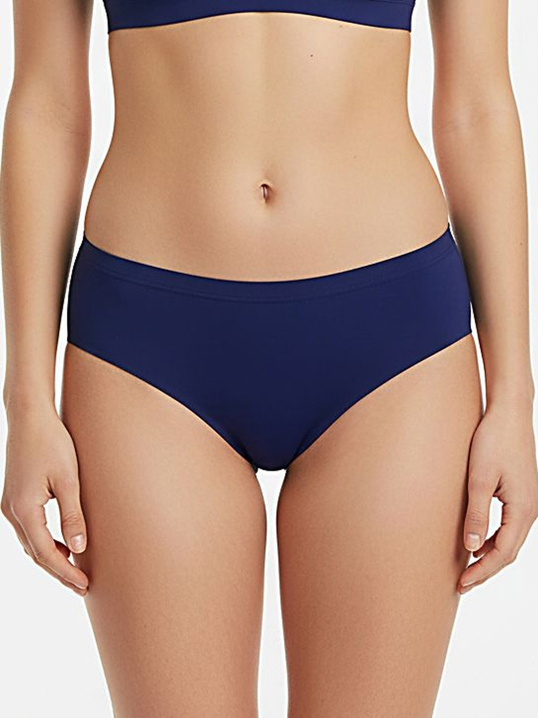FiveFlag Combed Cotton Mid-Rise Hipster Briefs