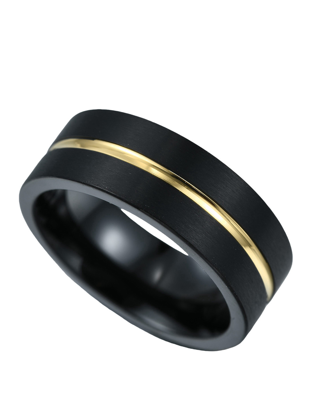 Aiza Men Dark Knight Ring