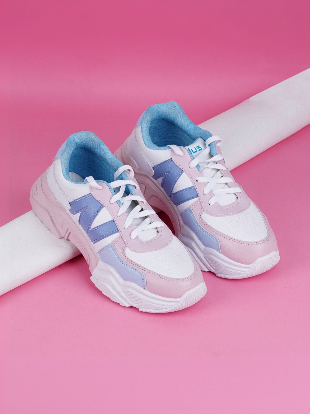 GRX Women Colourblocked Sneakers