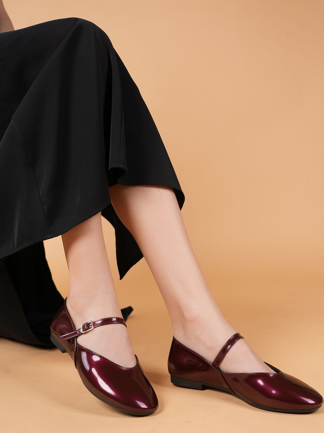 DROP BOLD Women Fashion Ballerinas