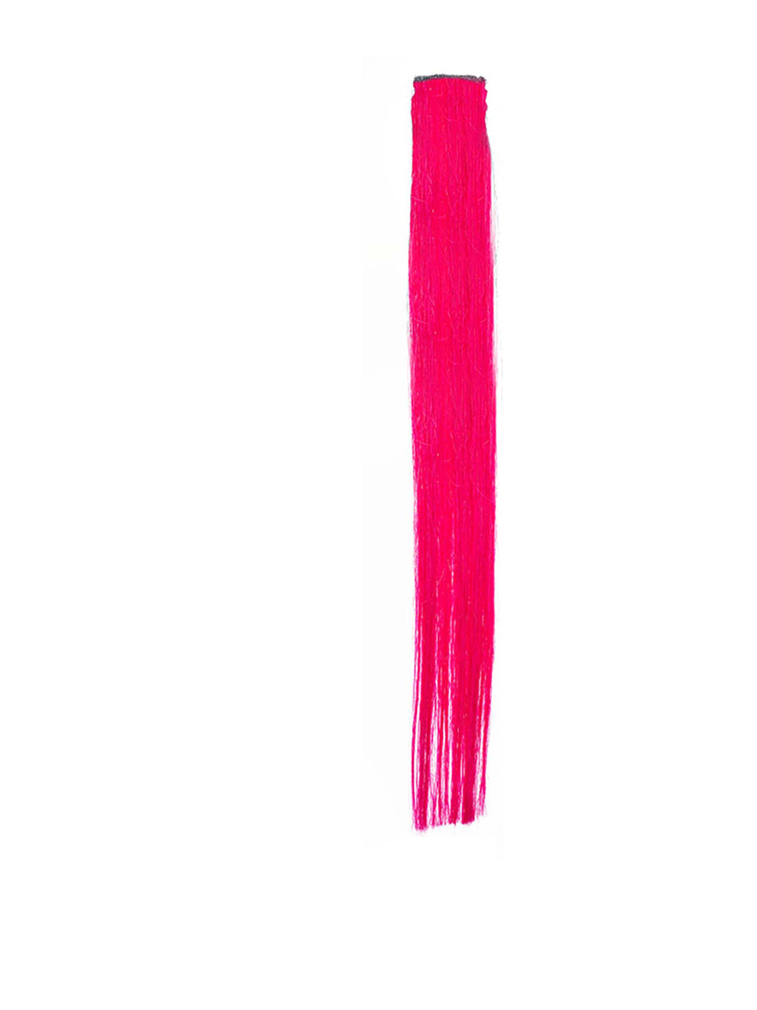 HAIR ORIGINALS Clip In Hair Color Streak - Regal Ruby Pink