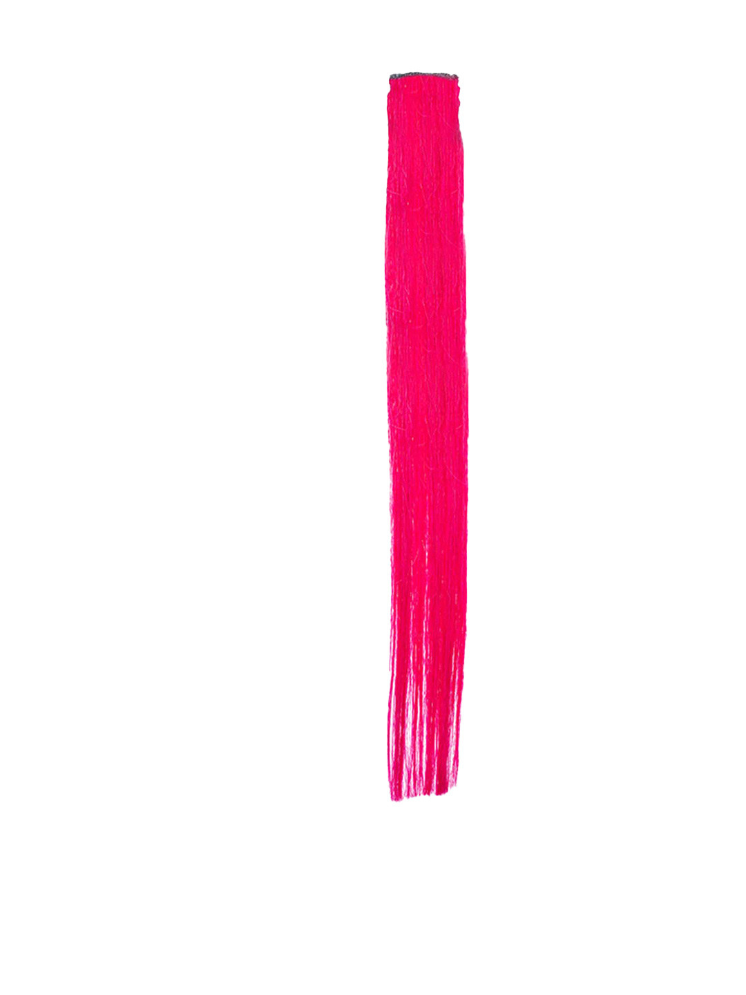 HAIR ORIGINALS Clip-On Hair Color Streak - Regal Ruby Pink