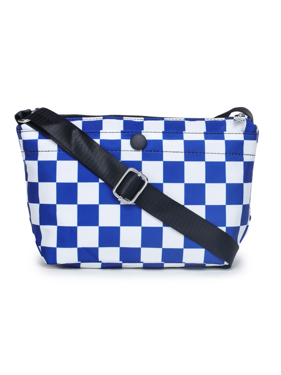 GUKA Checked Sling Bag
