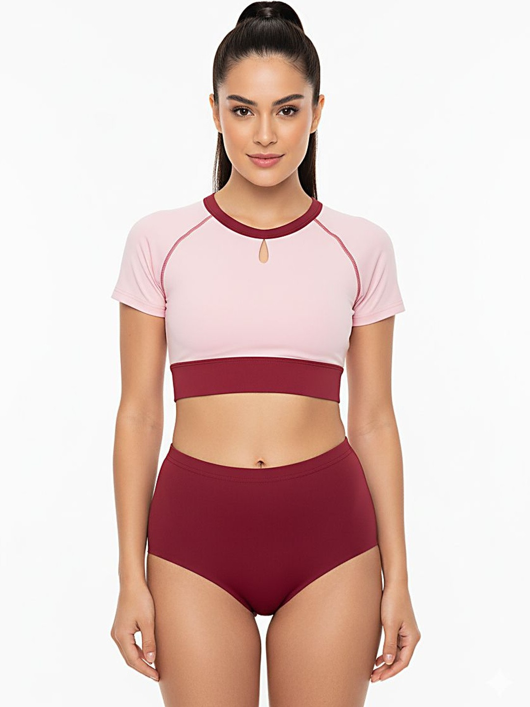 Nakshu Combed Cotton Mid-Rise Hipster Briefs