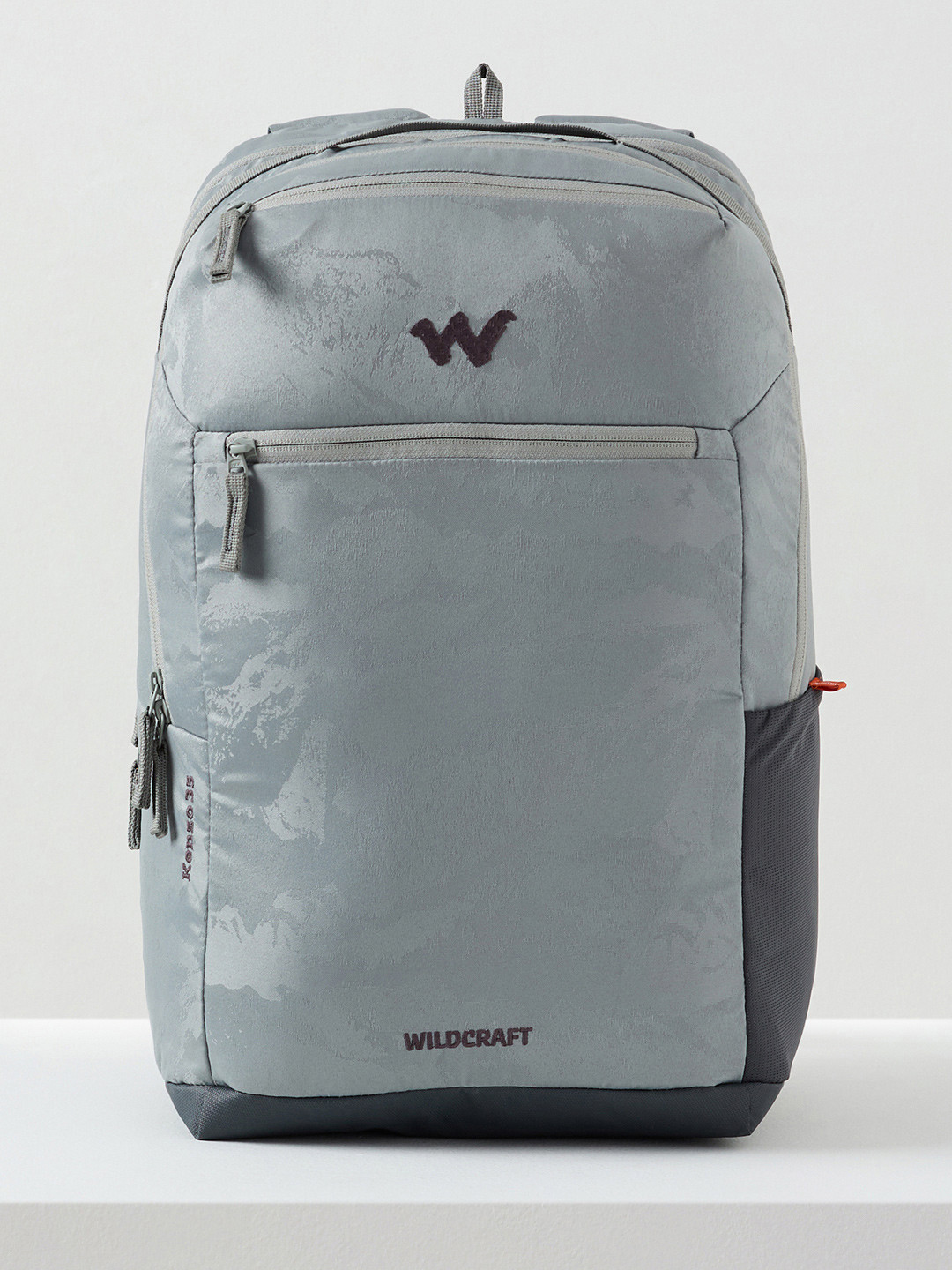 Wildcraft Kenzo 35 Typography Printed Up To 16 Inch Laptop Backpack