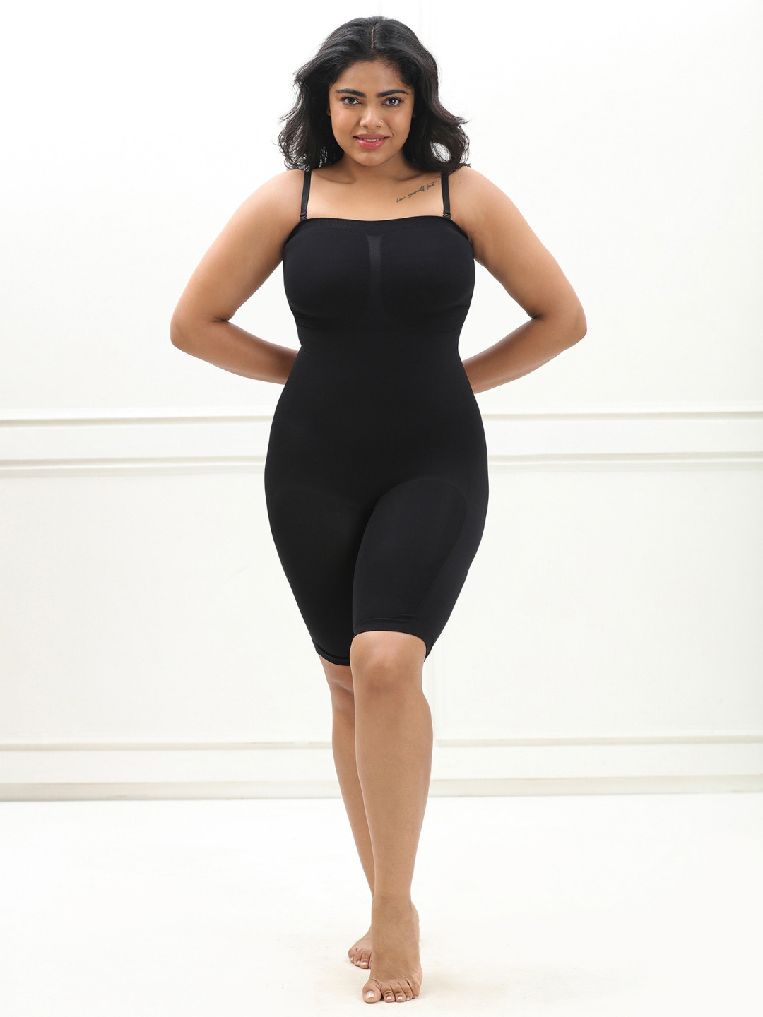 Underneat Classic Series Strapless Butt Lifting Bodysuit