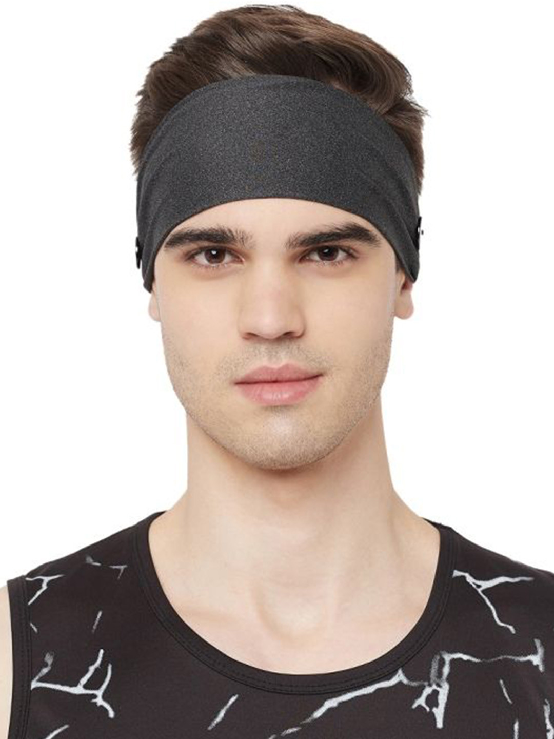 Fabme Unisex Sweat Absorbent Sports Headband