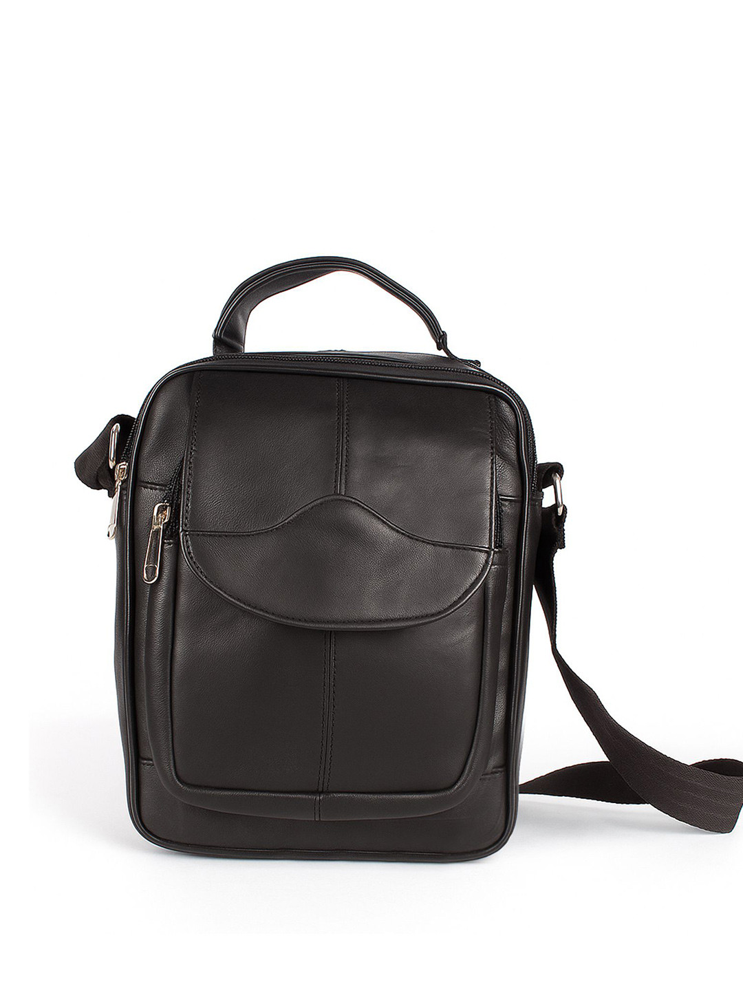 CIMONI Leather Sling Bag