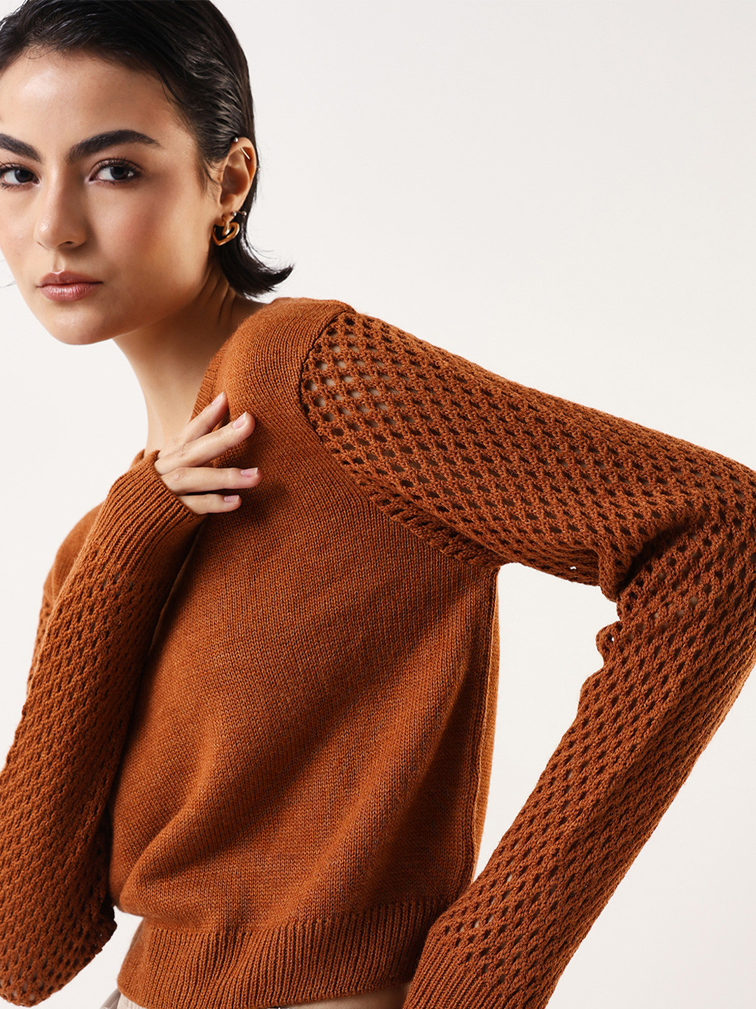 DL Woman Women Pullover