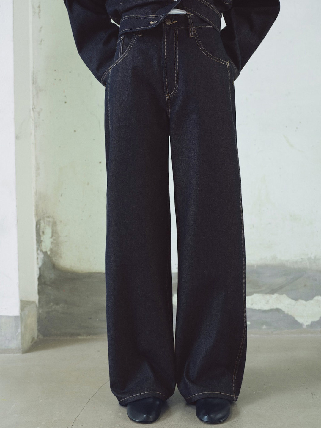 MANGO Women Mid-Rise Denim Jeans