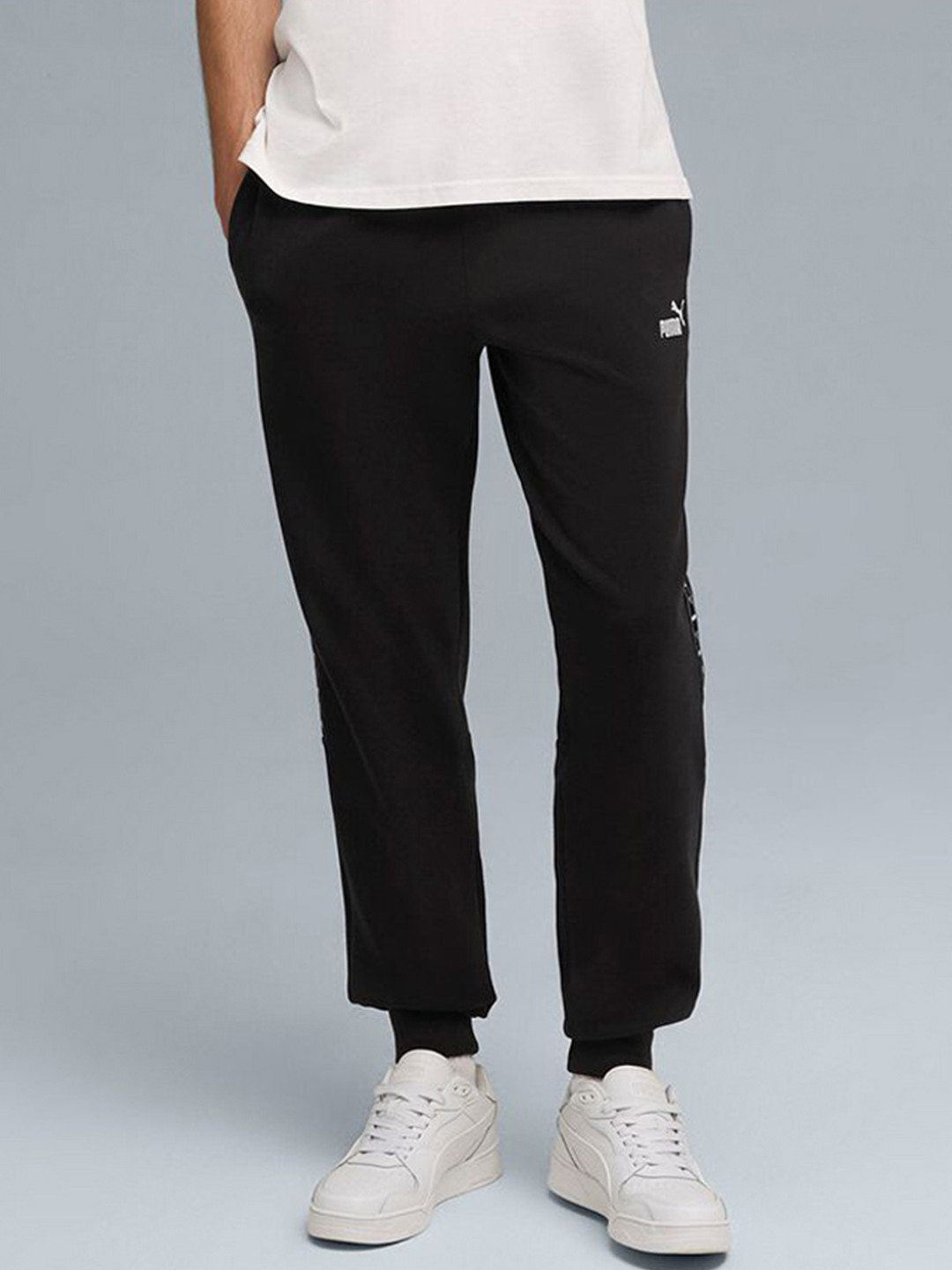 Puma Essentials Tape Mens Regular Fit Sweatpants