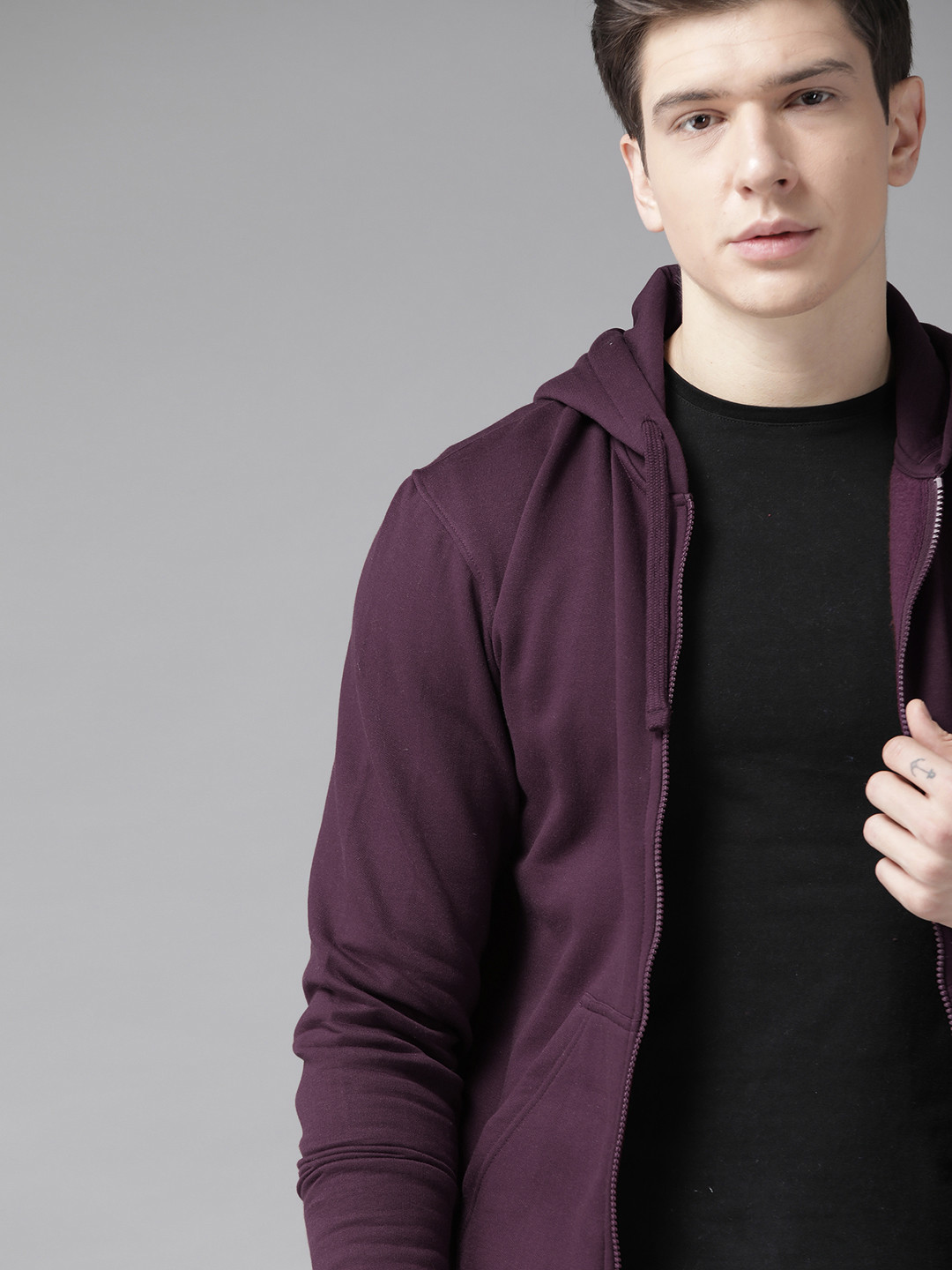 The Roadster Life Co. Hooded Sweatshirt