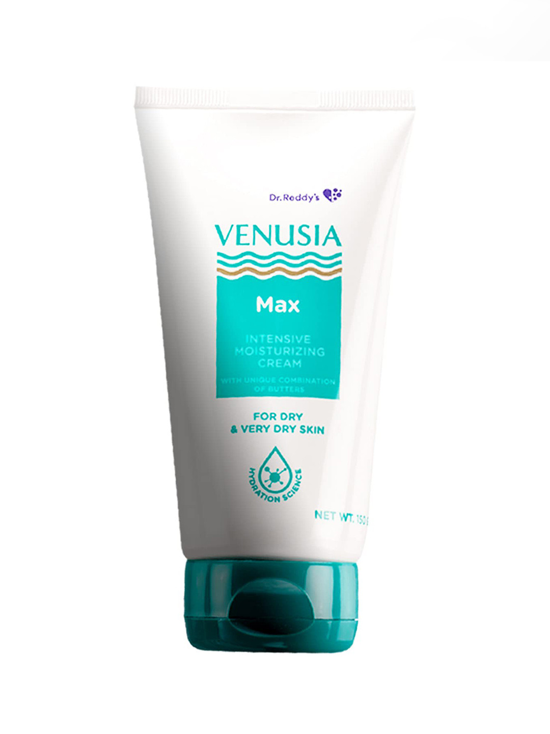 Venusia Max Intensive Moisturizing Cream With Shea & Cocoa Butter - 150g